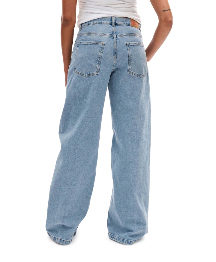 NO 03 jeans blauw