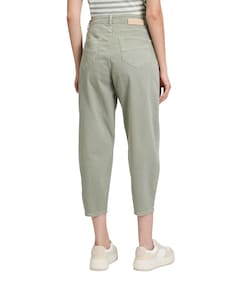 7/8 dames broek groen