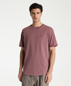 Heren T-shirt roze