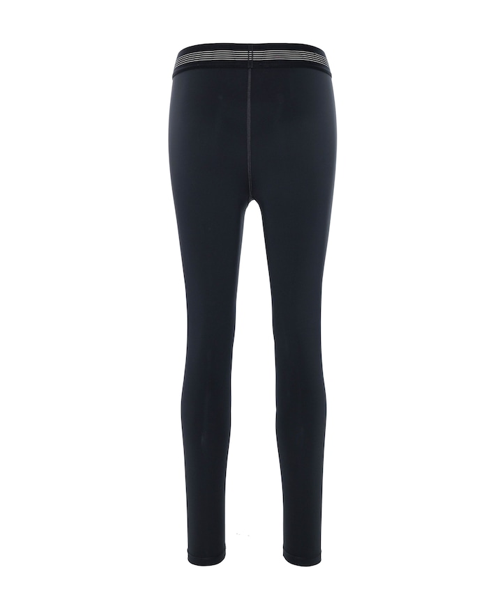 Dames legging zwart
