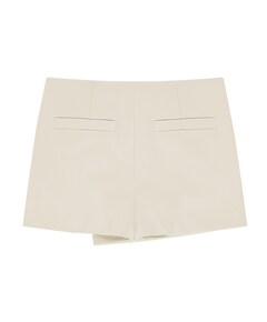 Eliza Skort broekrok beige