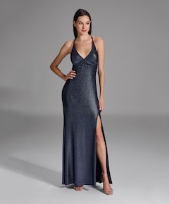 Jurk blauw