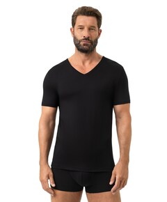 Heren T-shirt zwart