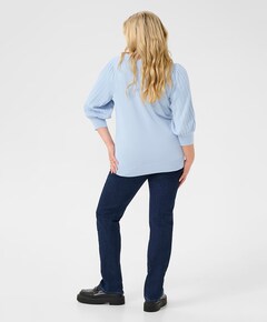 Trui blauw