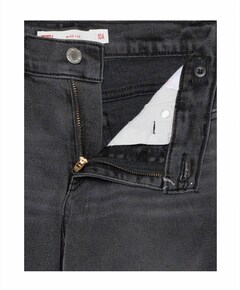 LVG Wide leg jeans zwart