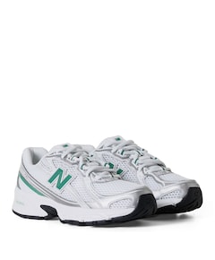 740 uniseks sneakers  wit