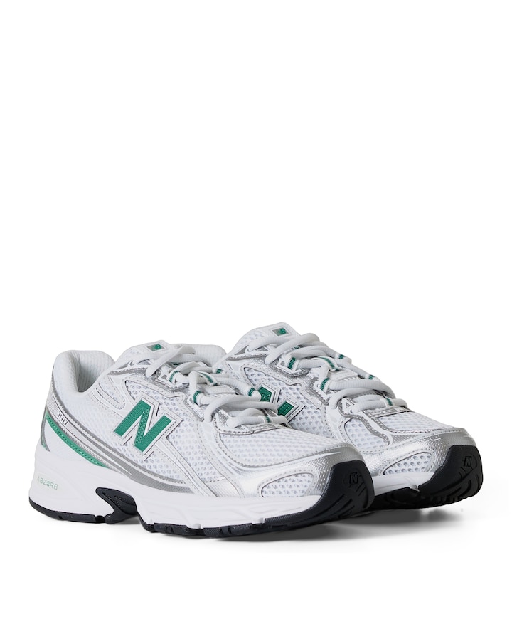 740 uniseks sneakers  wit