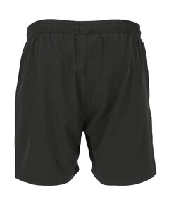 Zayne M 2-in-1 short zwart