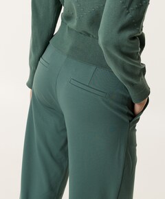 FQNanni-pant dames broek groen