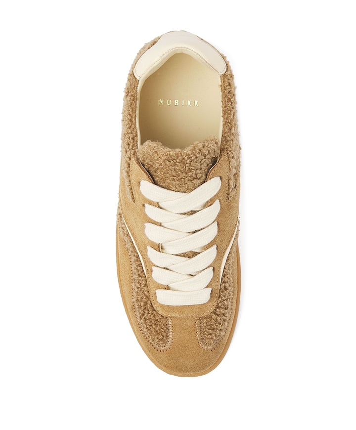 Ray Owen Studs (L) dames sneakers beige