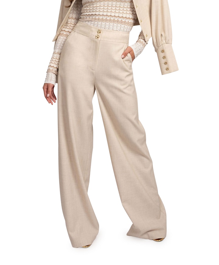 Kiev broek beige