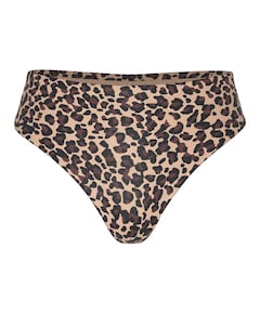 Dames string beige