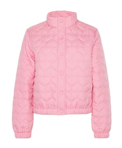 Dames jas roze