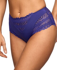 Dames slip blauw