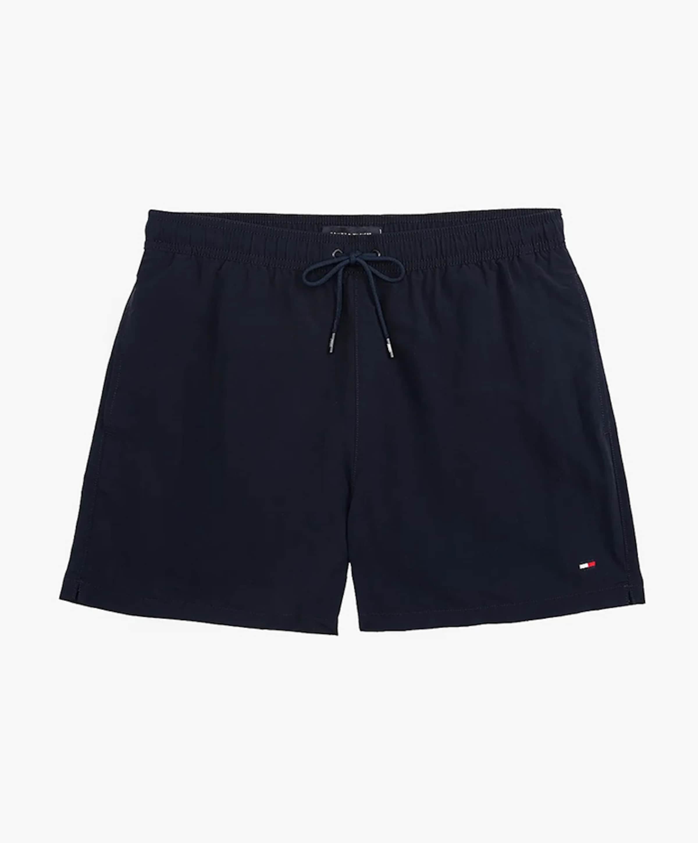 Heren zwemshort blauw