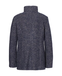 Dames jas blauw