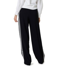 Etienne track broek zwart