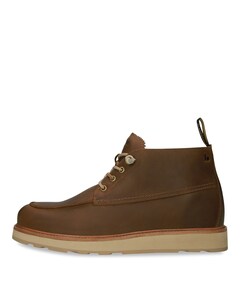 Perido Asher Mid heren veterboots bruin