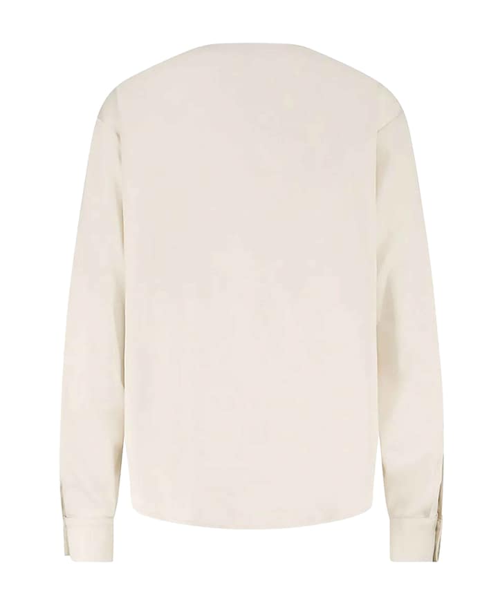 Dames blouse ecru