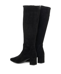 dames laarzen zwart