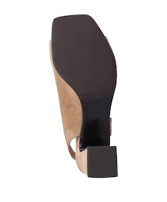 dames sandalets beige