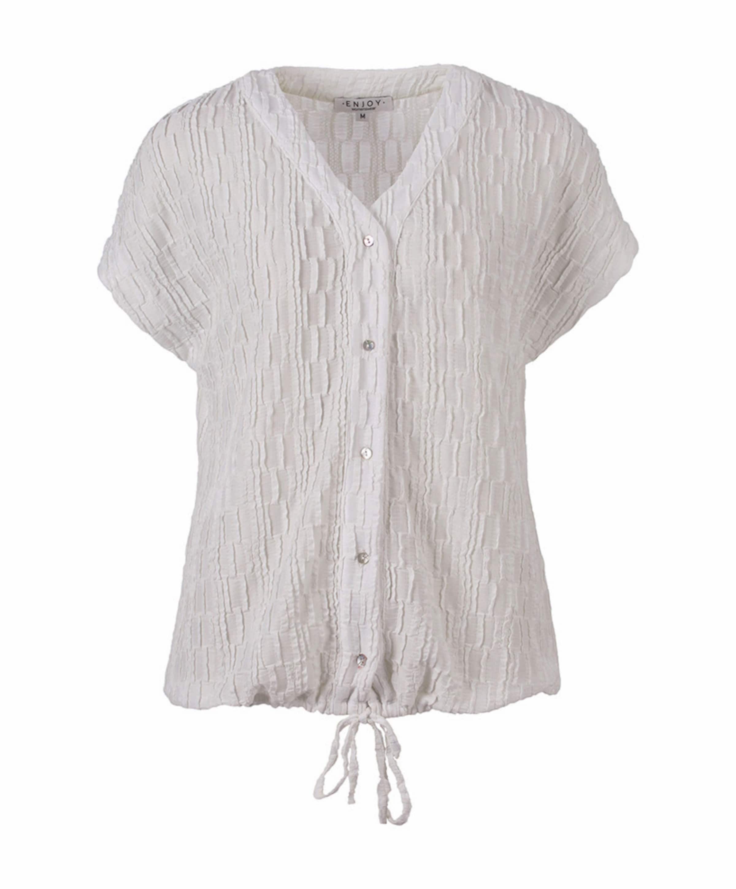 Dames blouse ecru