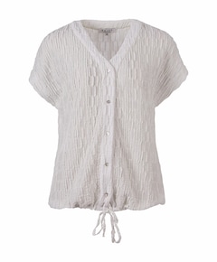 Dames blouse ecru