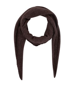 Dames sjaal bruin
