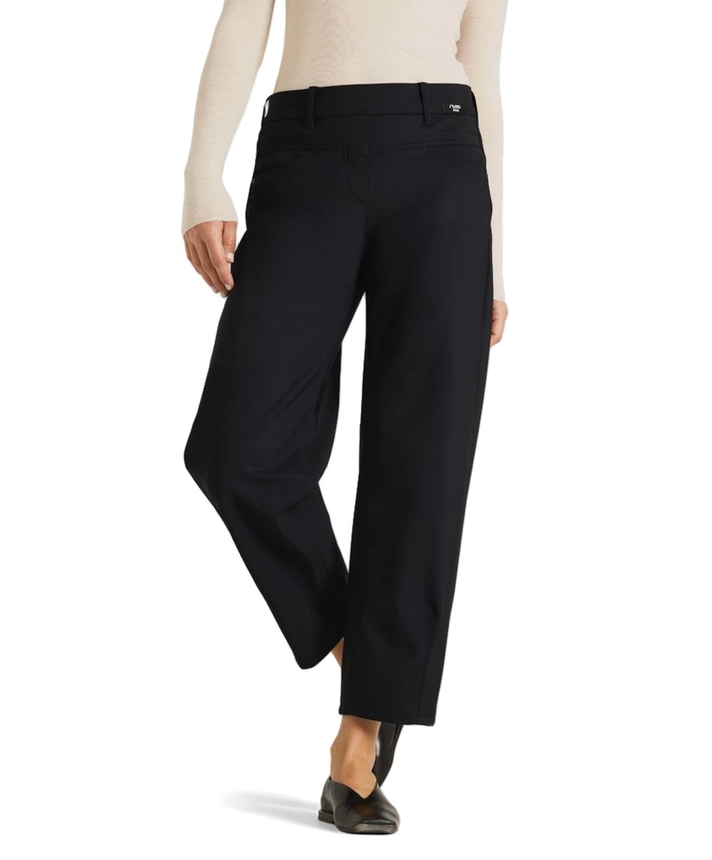 Elin dames broek blauw