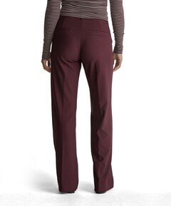 Mira (Elastic) - Twill Jersey - 301 dames broek bordeaux