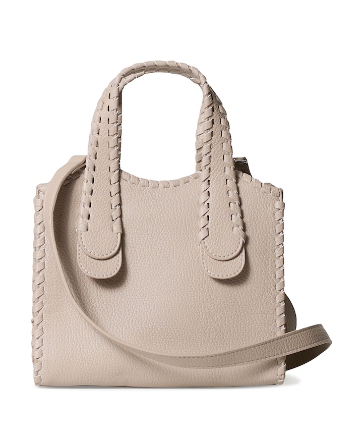 Dames tas beige