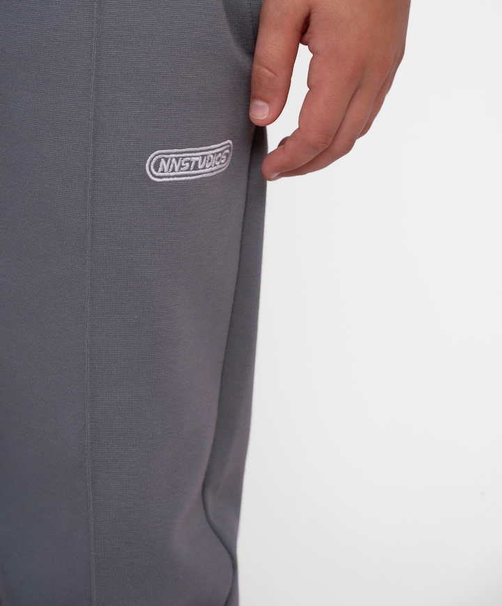 Arlo Track jongens broek grijs