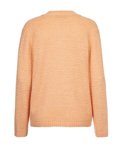 Dames vest oranje