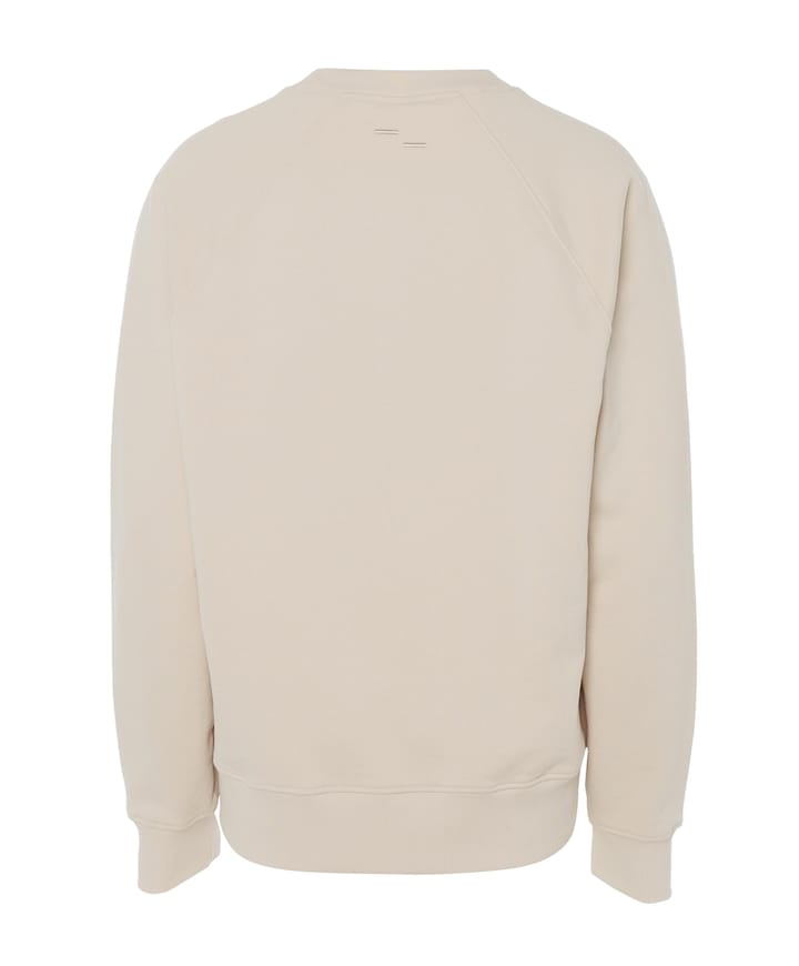 Heren sweater beige