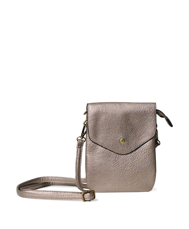 Dames tas beige