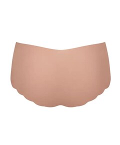 Dames short beige