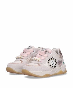 Camille Chunky meisjes sneakers ecru
