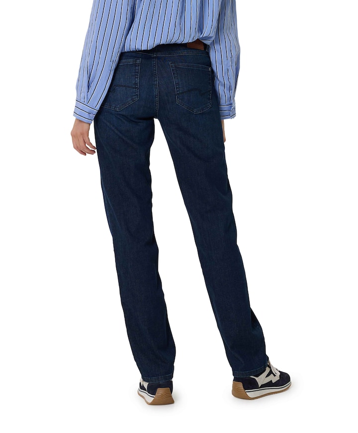 DOLLY 3.0 dames jeans blauw