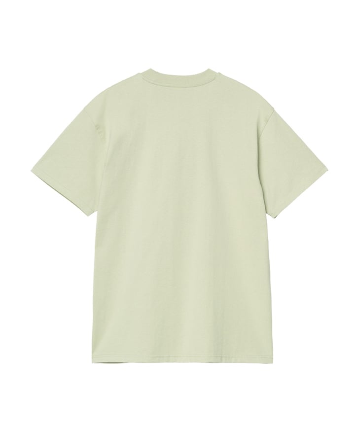 Heren t-shirt groen