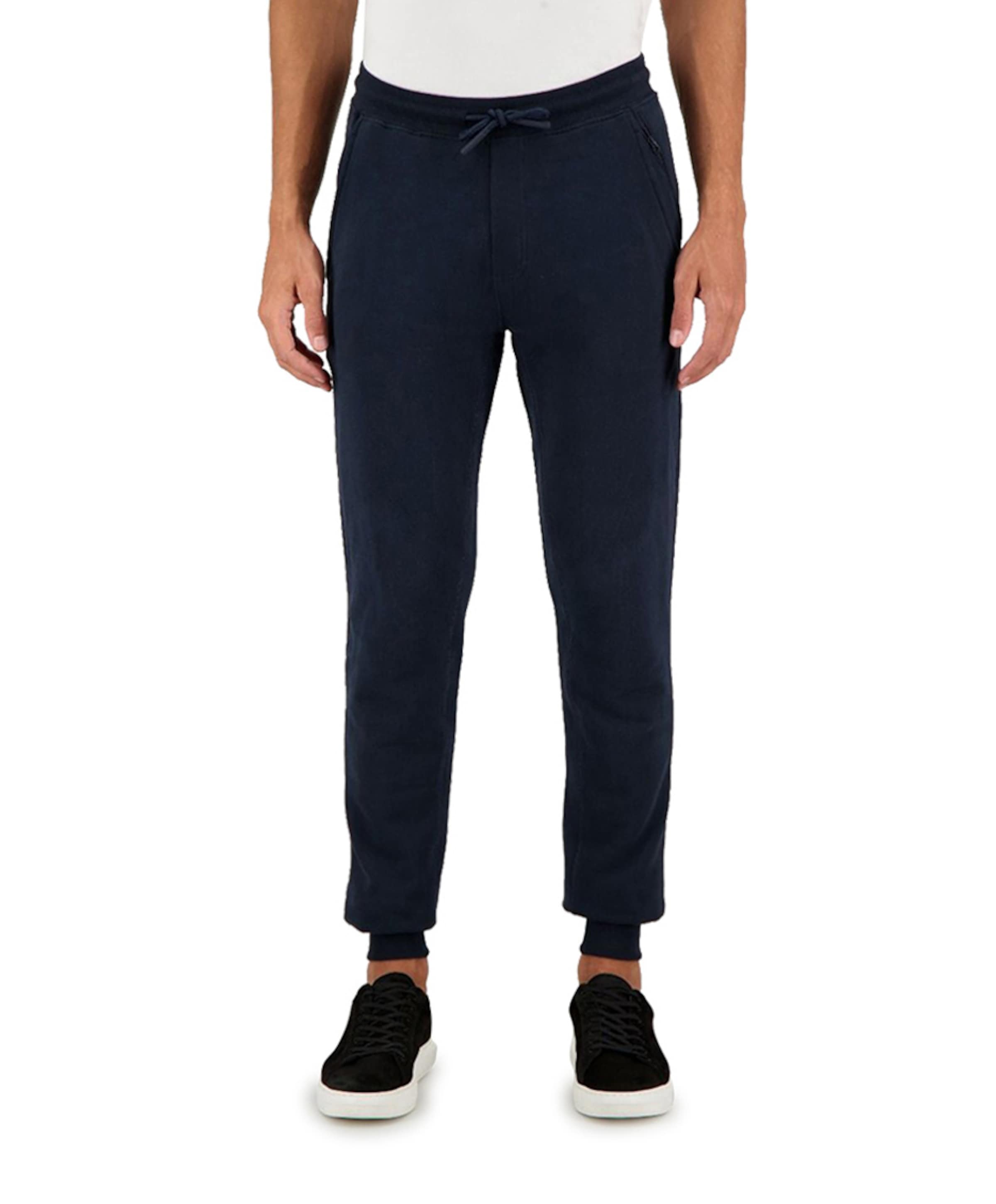 Sweatpant blauw