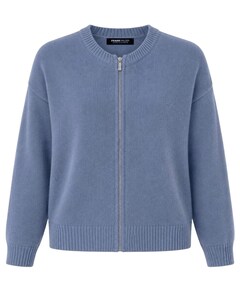 Dames vest blauw