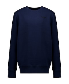 Jongens sweater blauw