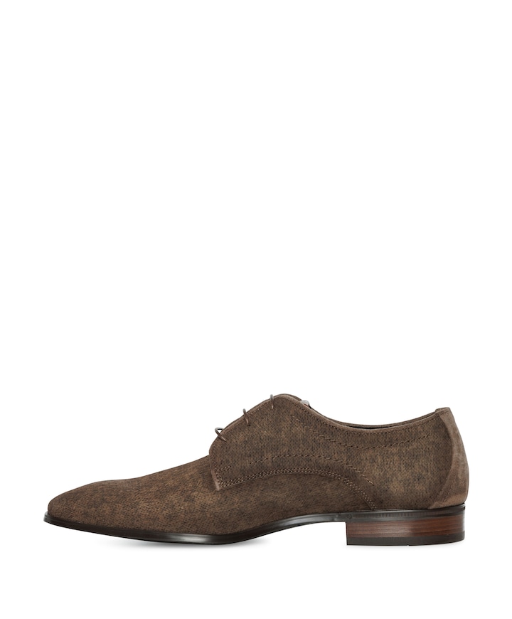 veterschoenen bruin