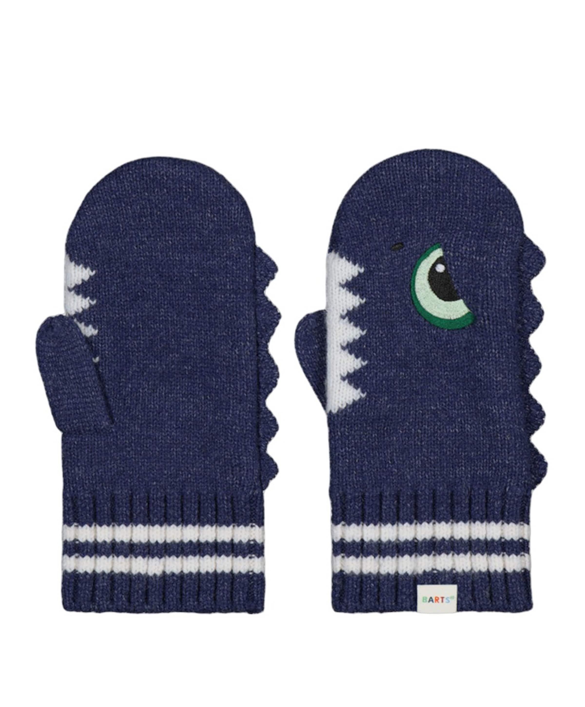 Jongens wanten blauw