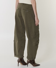 Flight dames broek groen