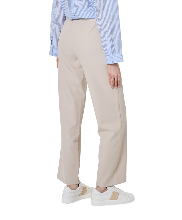 NOS dames broek grijs