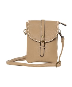 Dames tas beige
