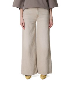 The Undercover Sneak dames jeans beige