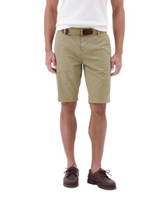 heren korte broek beige