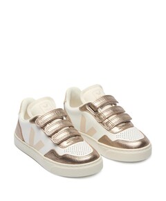 SMALL V-90 O.T. meisjes sneakers goud